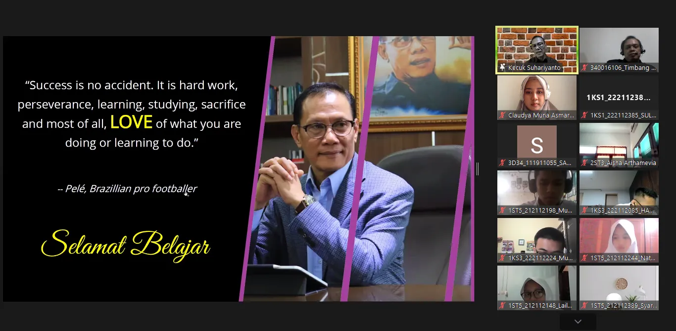 Kuliah Umum Nonakademik