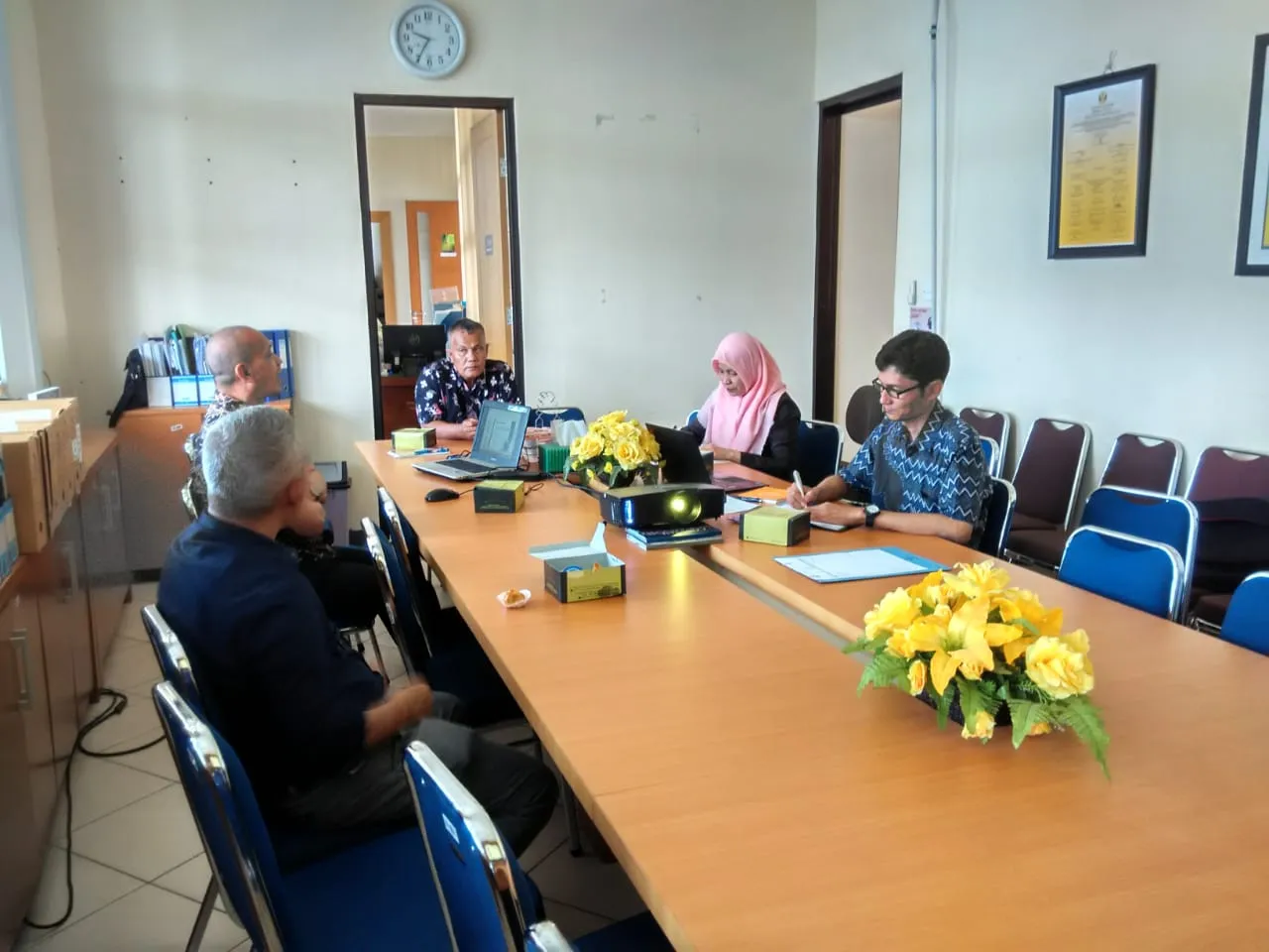 Studi Banding SPM ke Unpad2