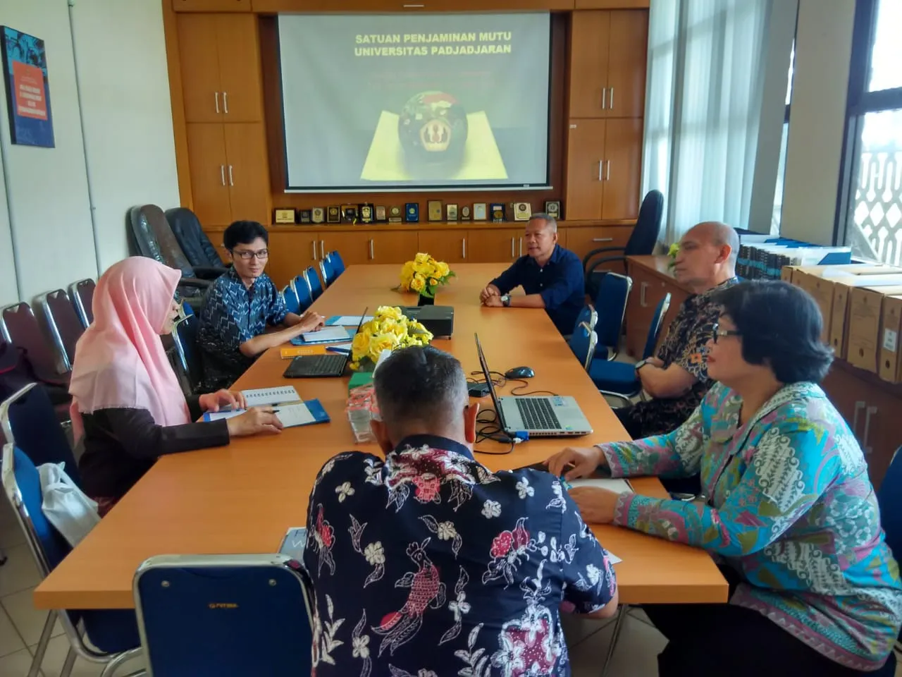 Studi Banding SPM ke Unpad3