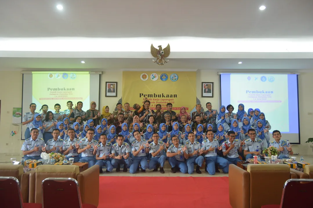 PKL Angkatan 59: Dengan Data, Aksi Nyata, Membangun Bangsa