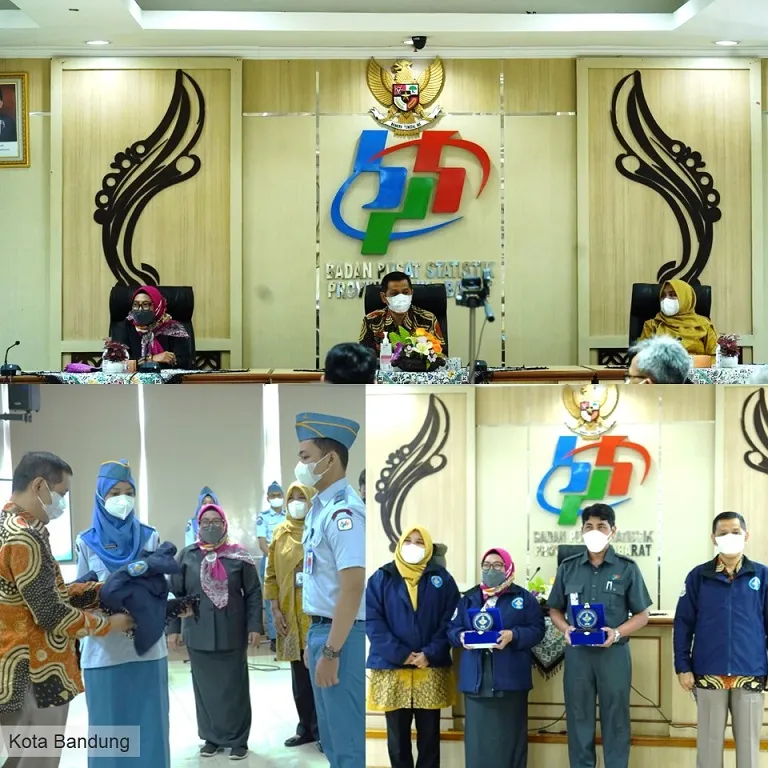 Pembukaan Kegiatan Lapangan PKL Polstat STIS TA 2021/2022