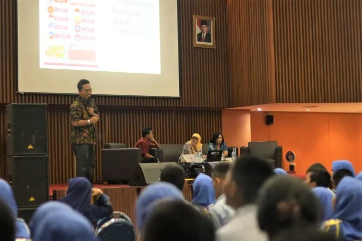 Kuliah Umum Jelang PKL 2020