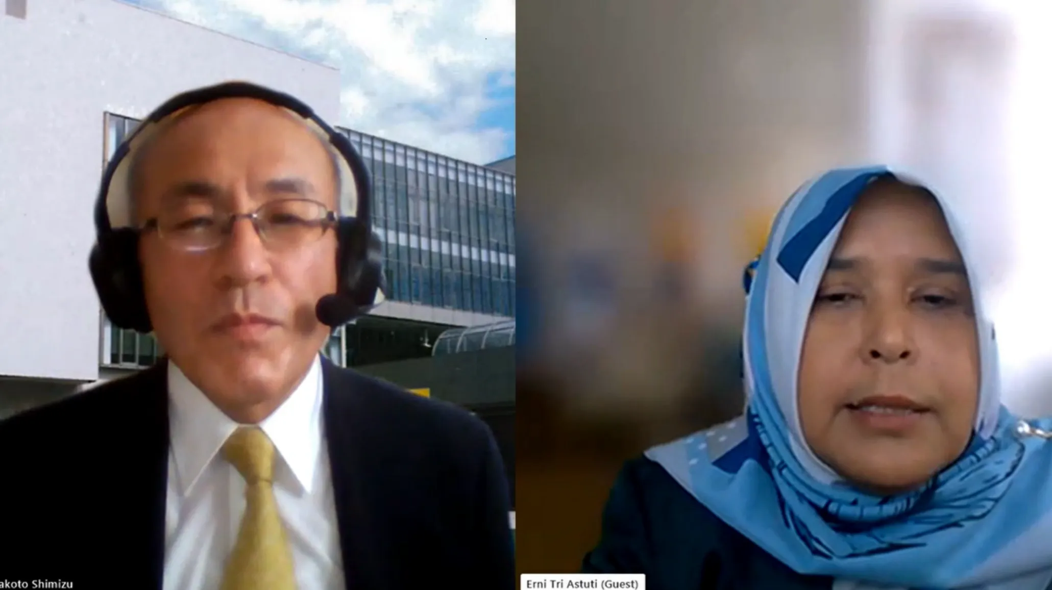 Partisipasi Politeknik Statistika STIS dalam Asia-Pacific Stats Cafe