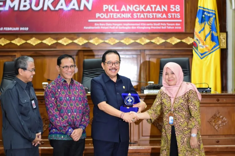 Pembukaan Pelaksanaan PKL di Bali6
