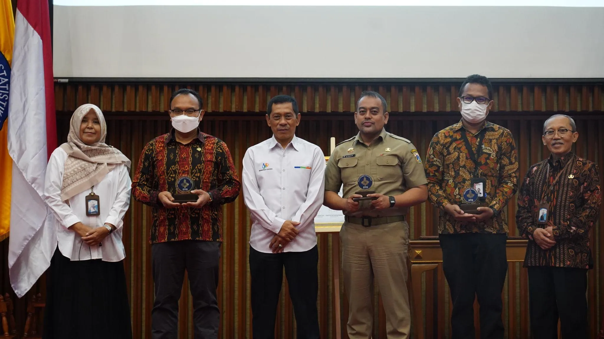 Pencanangan Zona Integritas