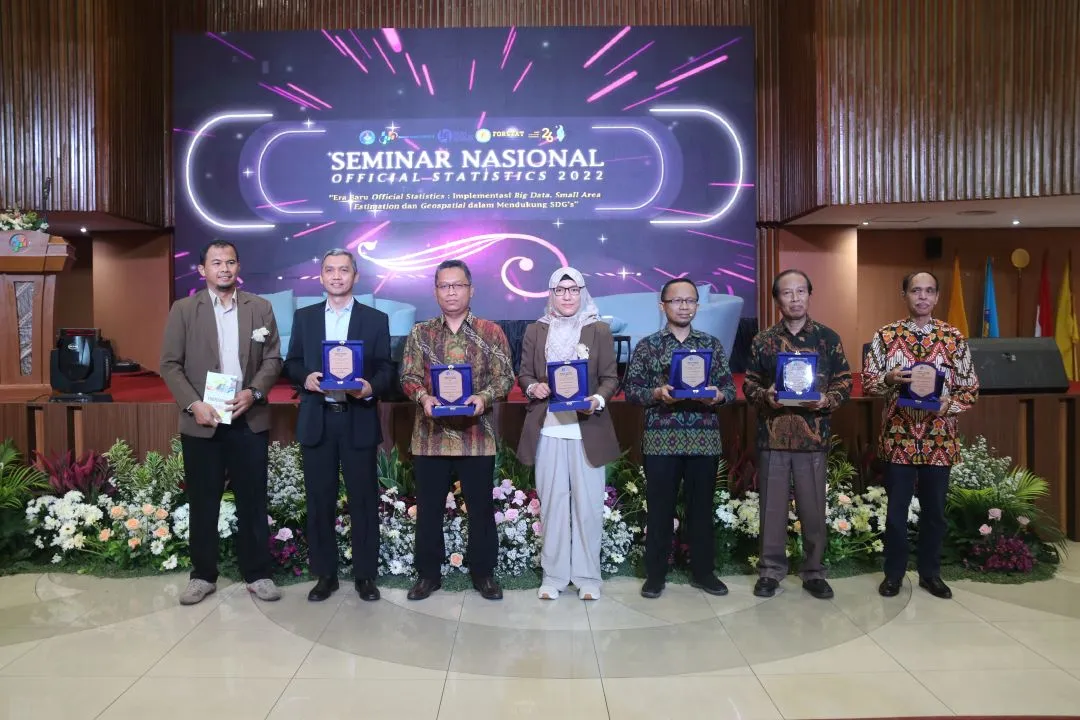 Seminar Nasional Official Statistics 2022