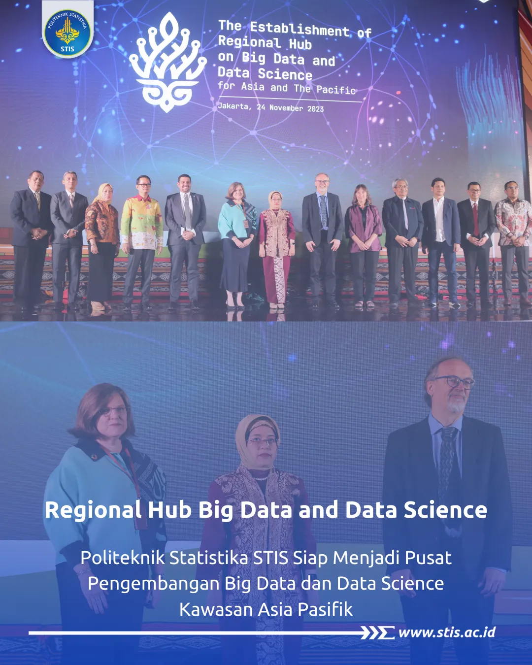 Pusat Pengembangan Big Data
