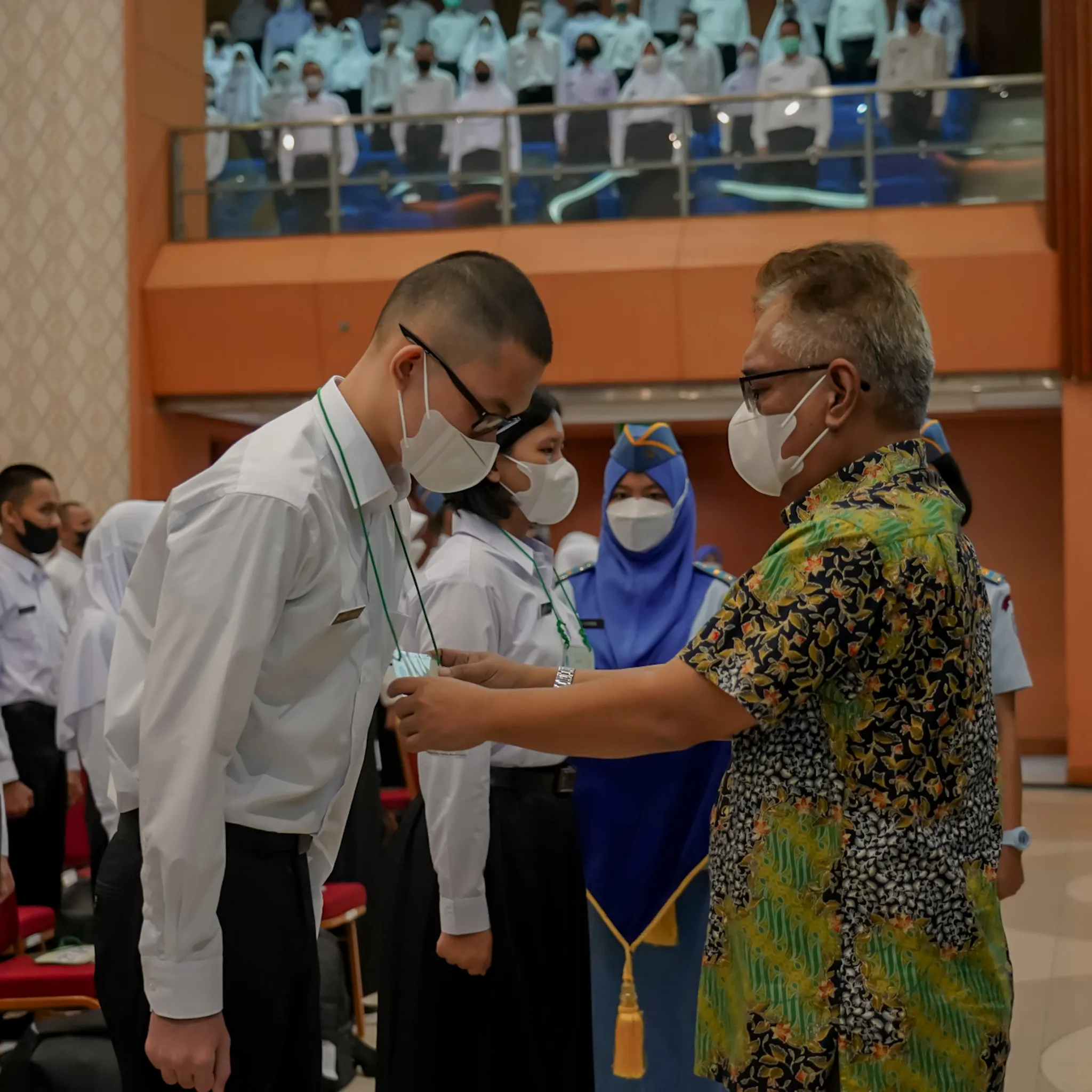 Angkatan Ke-64 Politeknik Statistika STIS