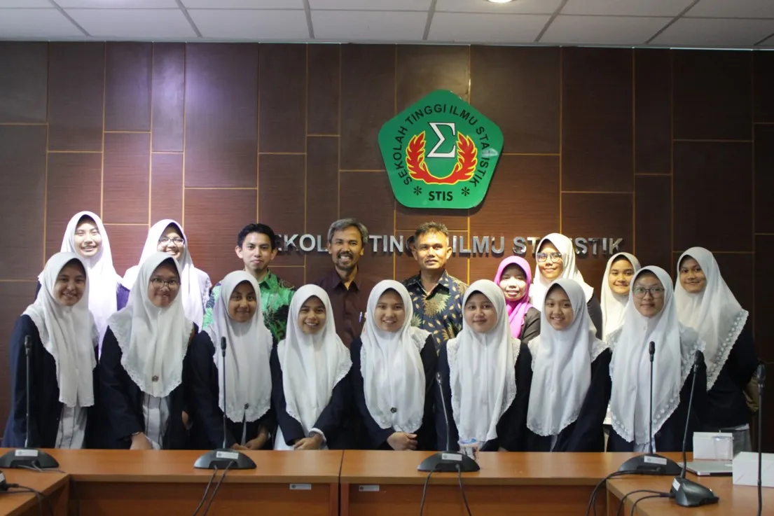 Kunjungan SMA Excelent