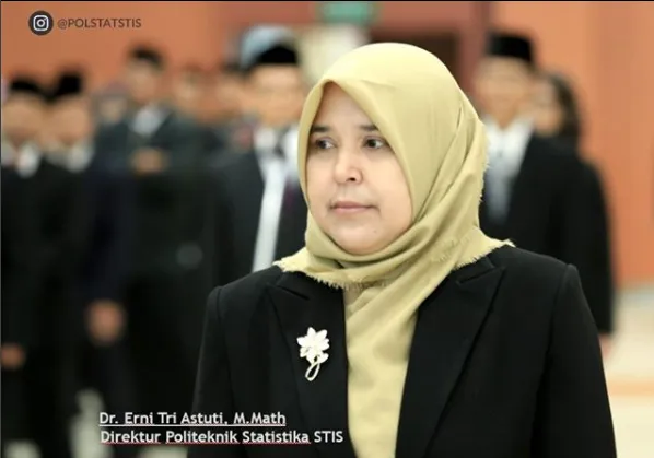 Direktur Polstat STIS