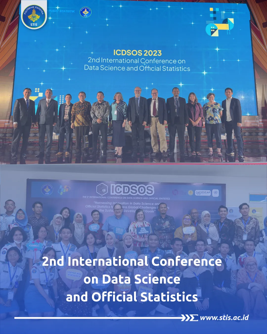 ICDSOS 2023: