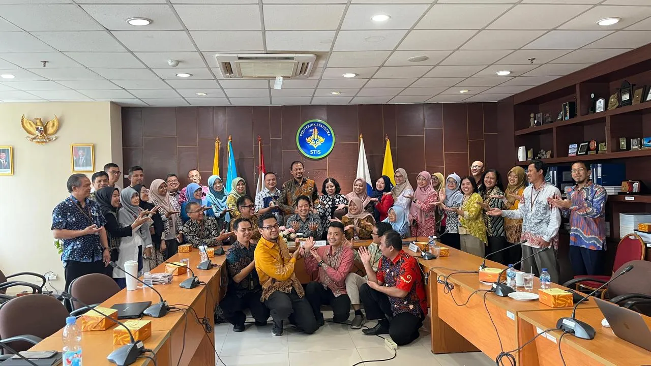 Peran Strategis Politeknik Statistika STIS