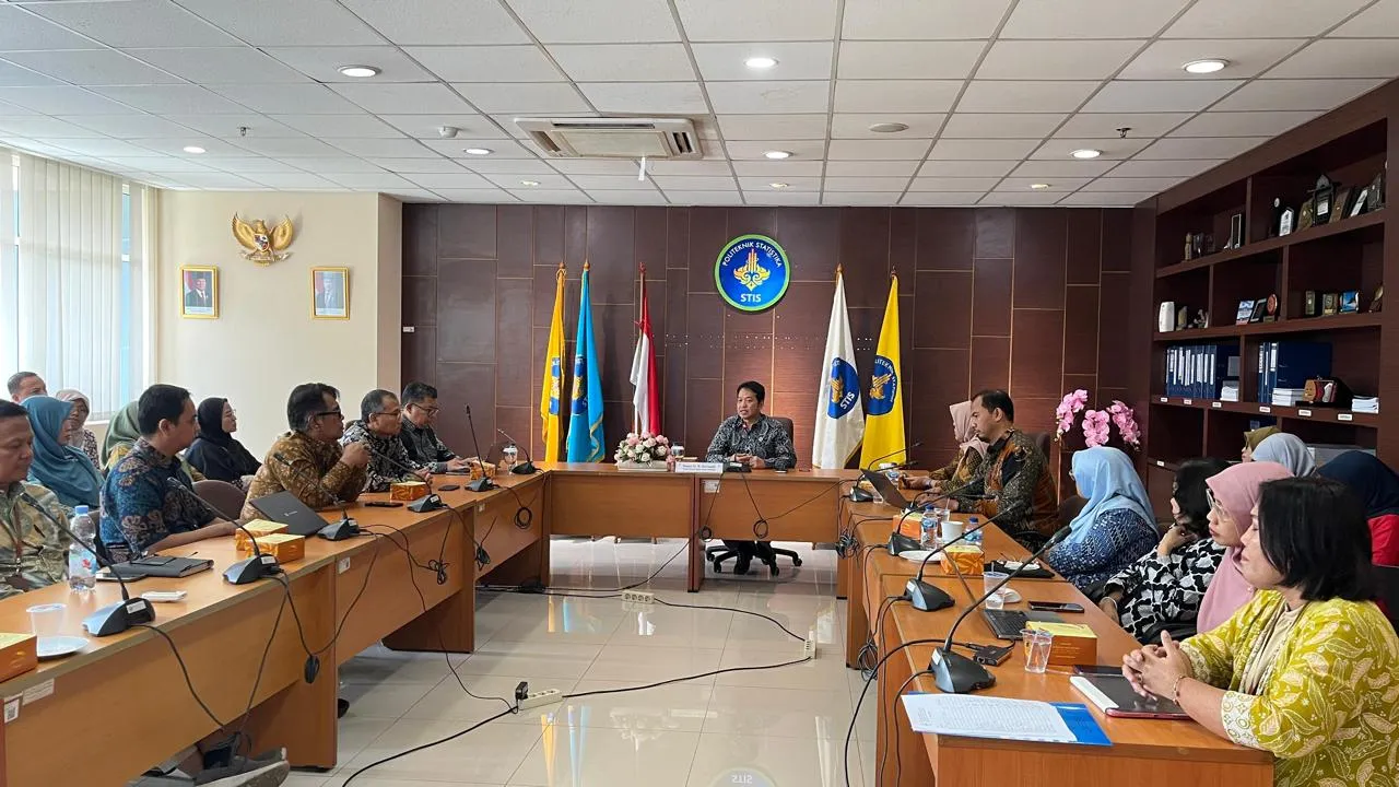 Peran Strategis Politeknik Statistika STIS