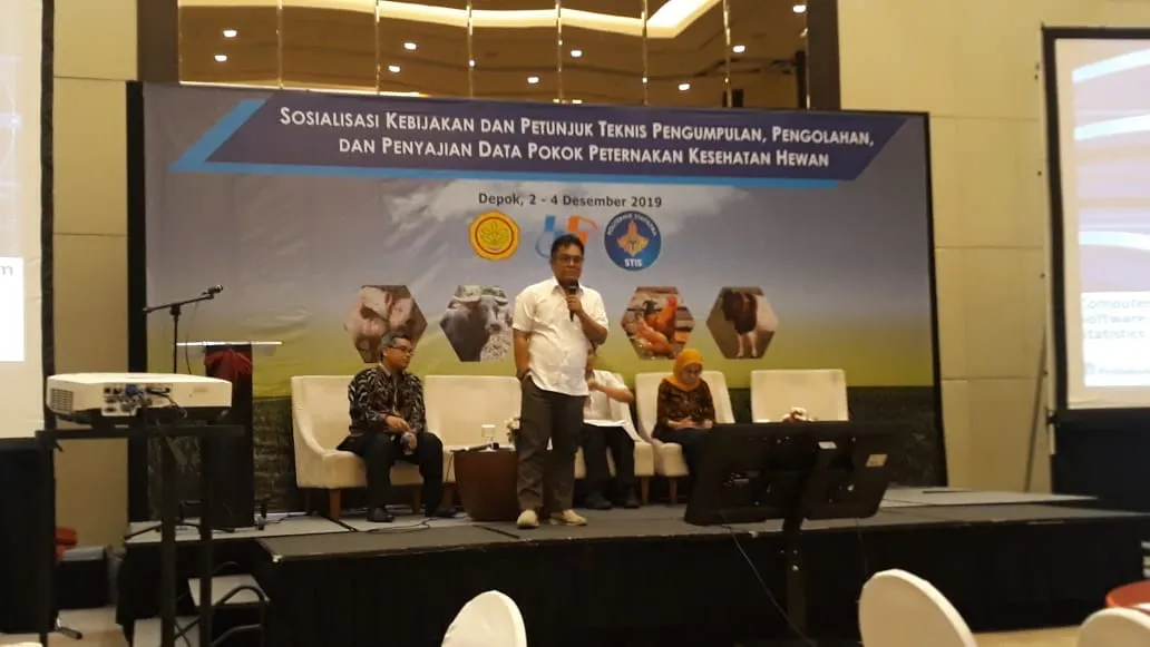 Kontribusi Polstat STIS dalam Teknologi Pengumpulan Data Berbasis Digital untuk Mendukung Satu Data Peternakan Indonesia