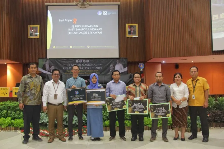 Seminar Nasional Official Statistics 2019